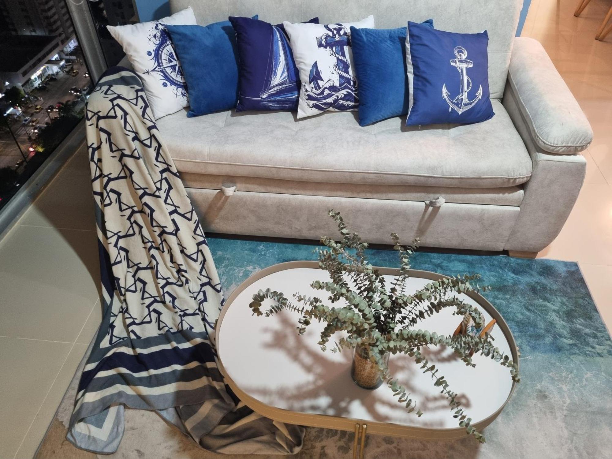 Apartamento Apto Navy 6 Tripulantes Cartagena
