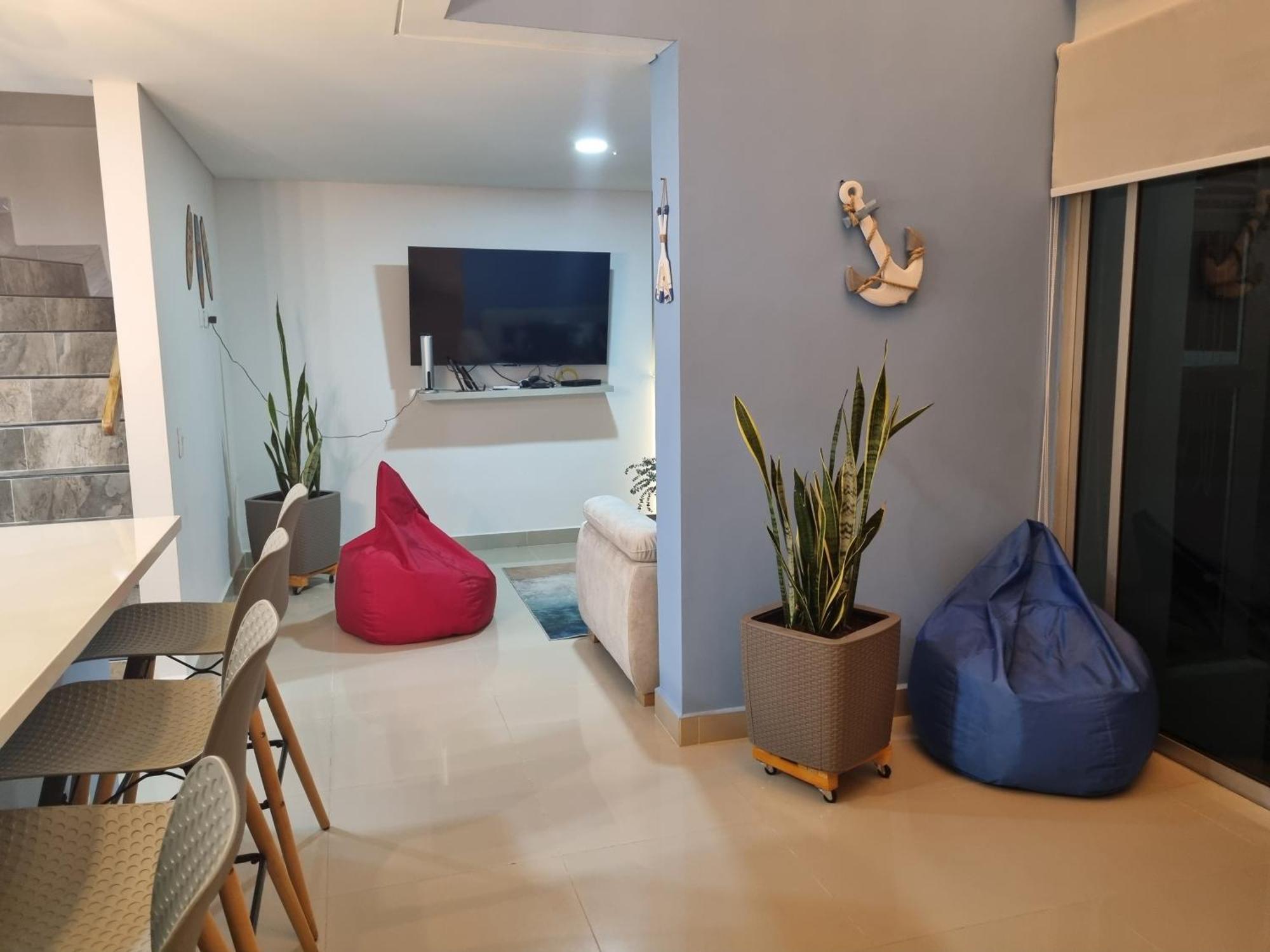 Apartamento Apto Navy 6 Tripulantes Cartagena